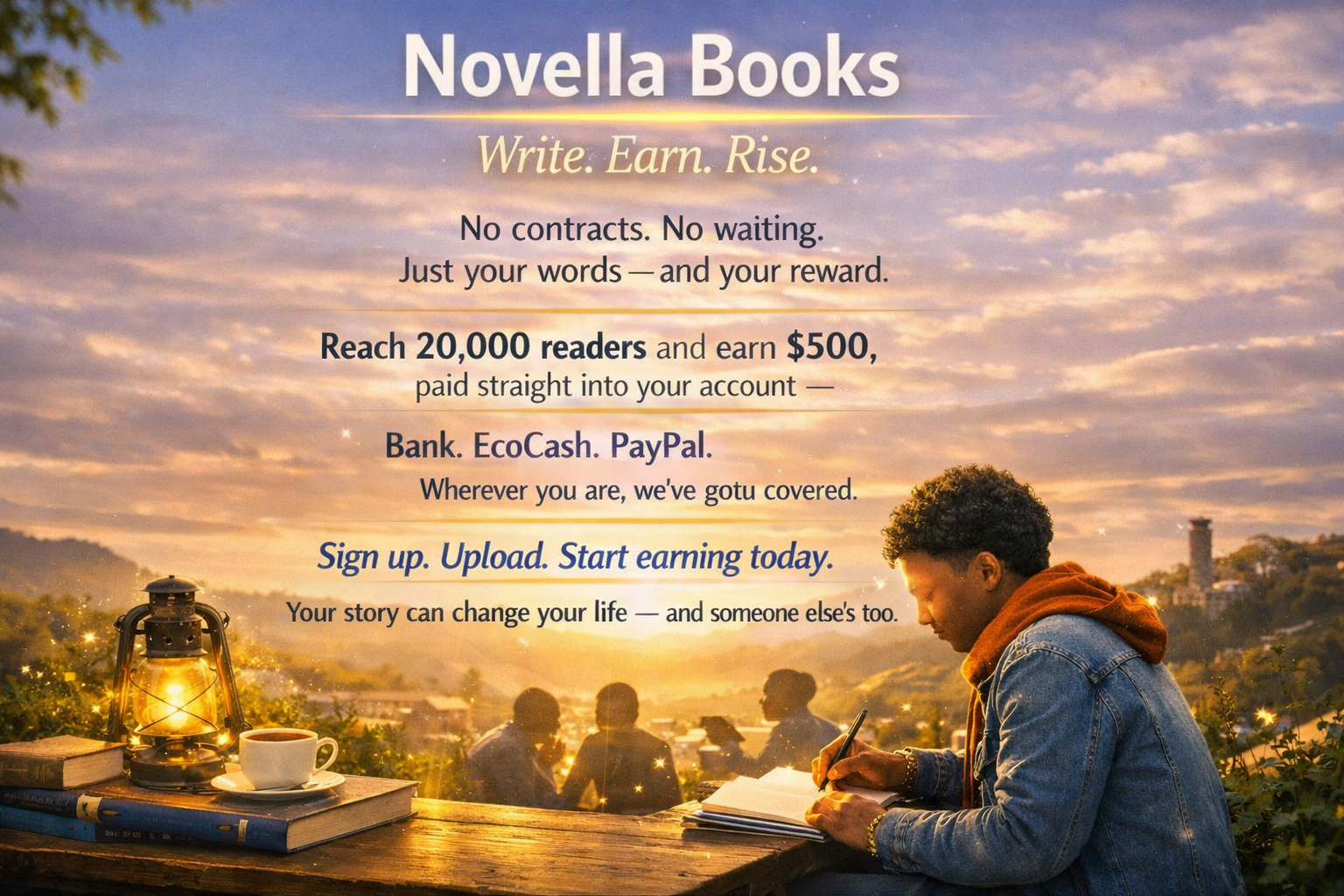Explore Featured Books