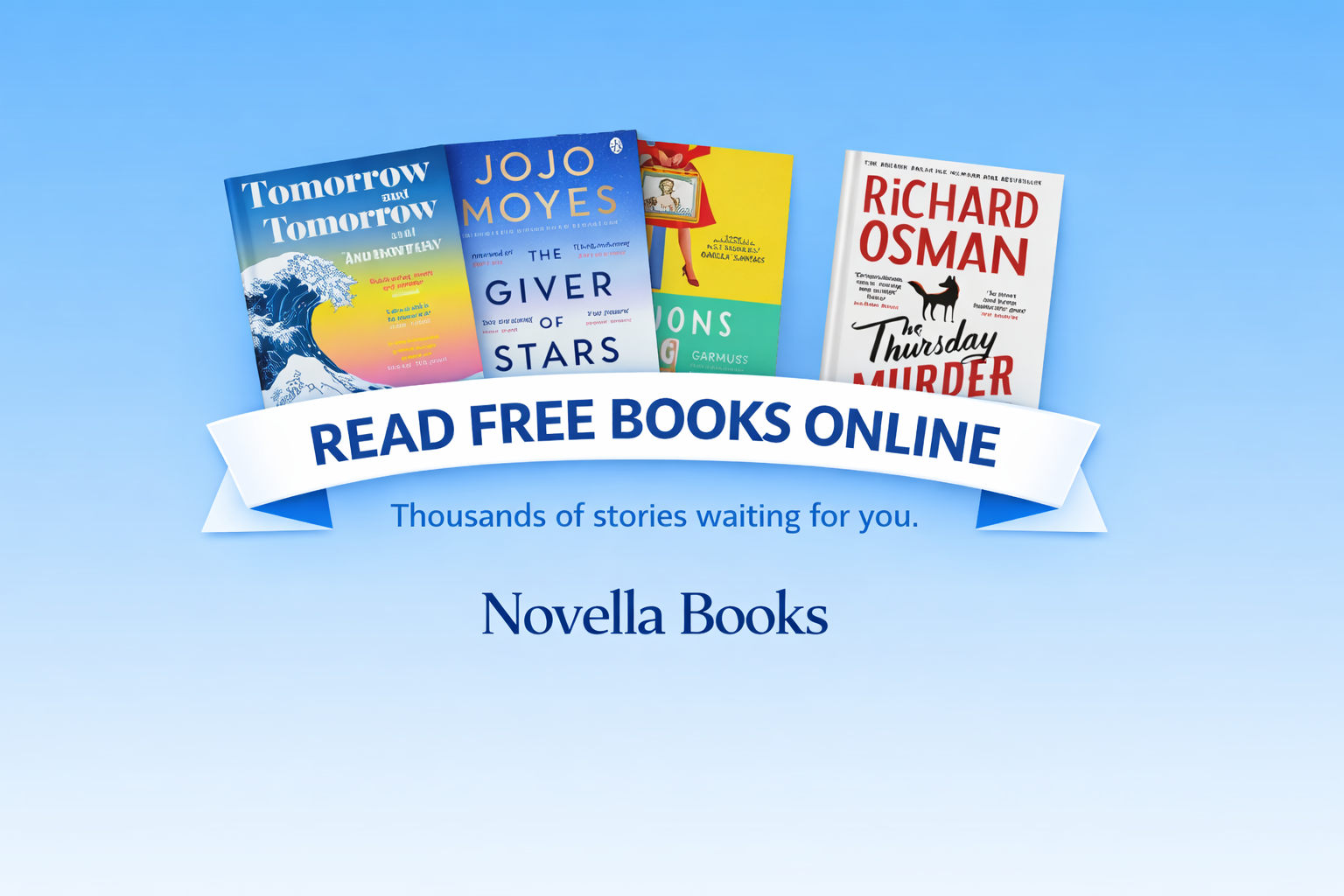 Welcome to Novella Books